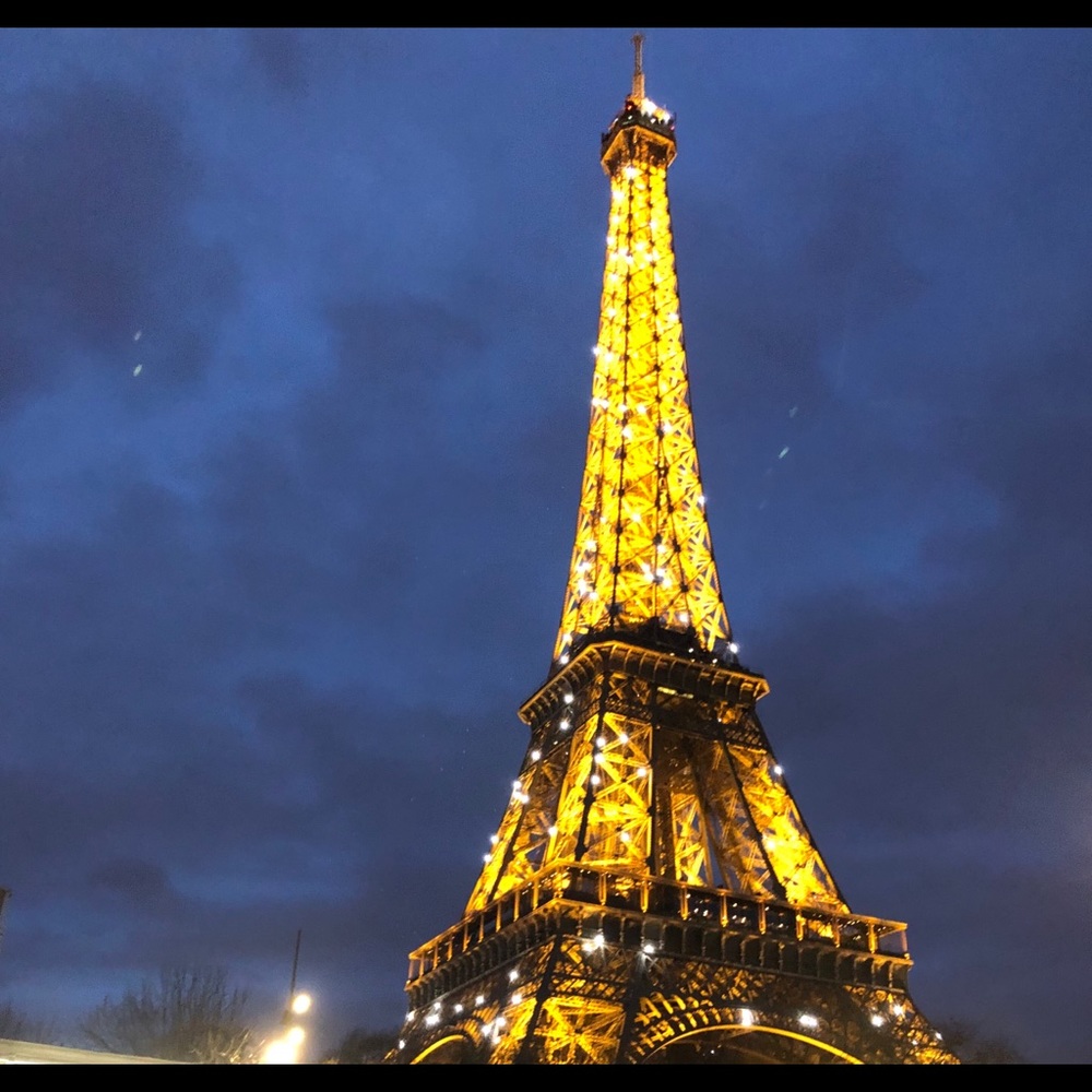 Meet your Posher, Janna